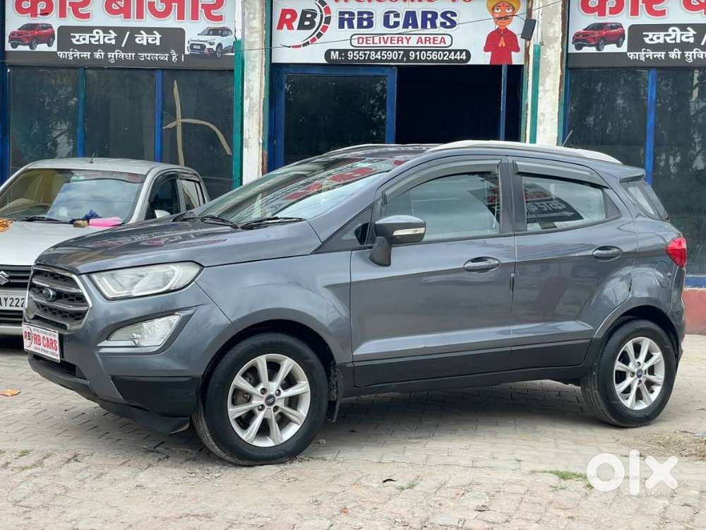 Ford Ecosport 1.5 Diesel Titanium, 2019, Diesel