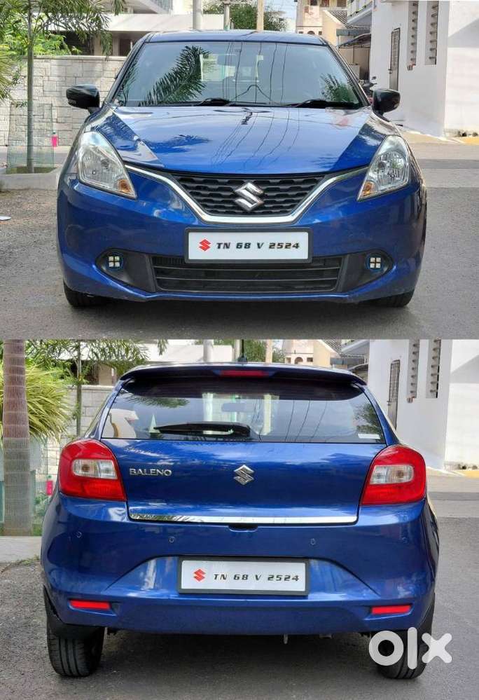 Maruti Suzuki Baleno 1.3 Delta, 2017, Diesel