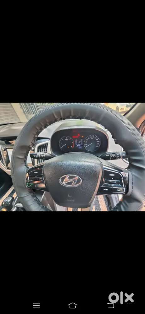 Hyundai Creta N Line 2017 Diesel 50900 Km Driven