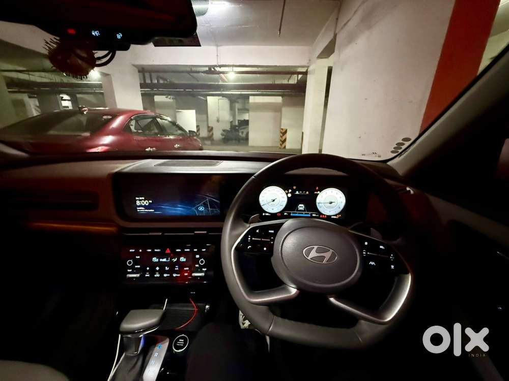 Hyundai Creta 2024