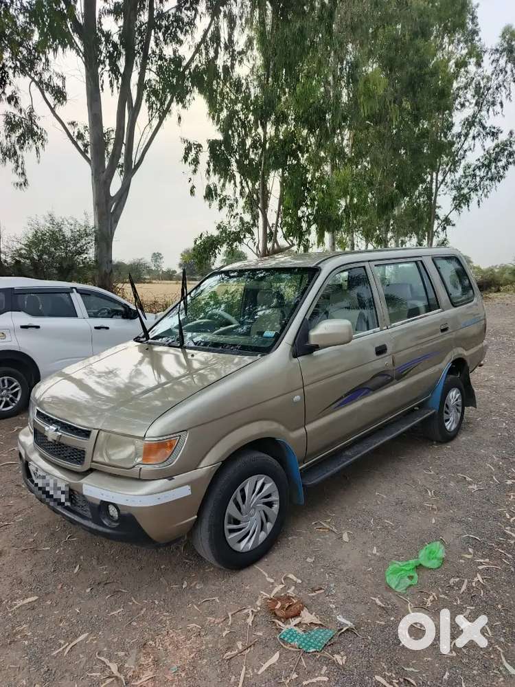 Chevrolet Tavera 2012 Diesel Very Good Condition