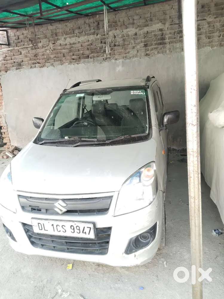 Maruti Suzuki Wagon R 2015 Cng & Hybrids 80000 Km Driven