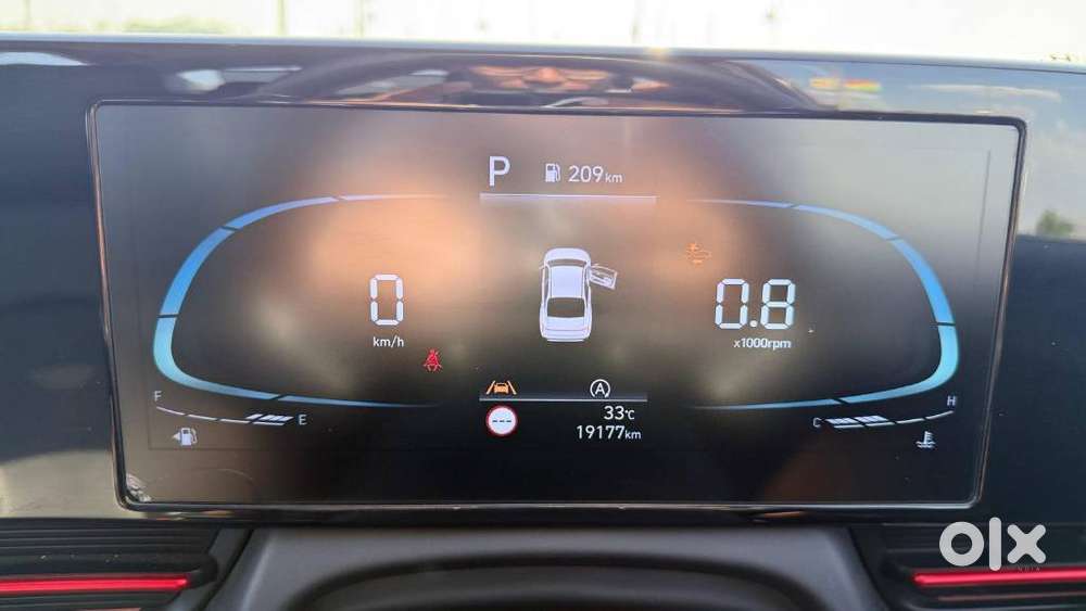 Hyundai Verna 1.5 Sx (o) Turbo Petrol, 2023, Petrol