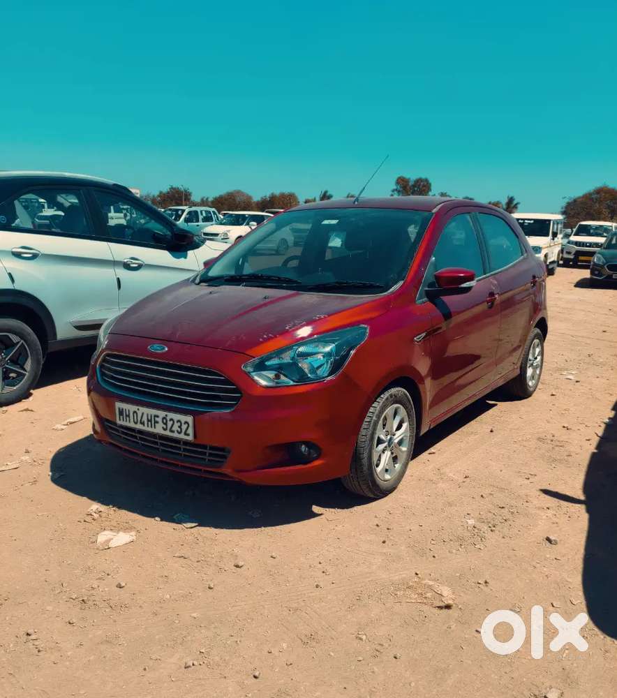 Ford Figo 2016 Diesel Manual
