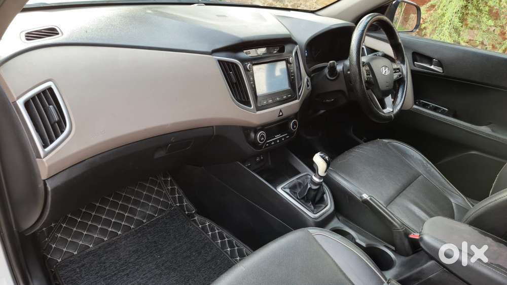 Hyundai Creta 1.6 Sx (o), 2015, Diesel