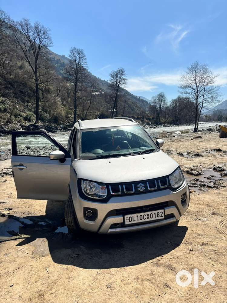 Maruti Ignis 2024