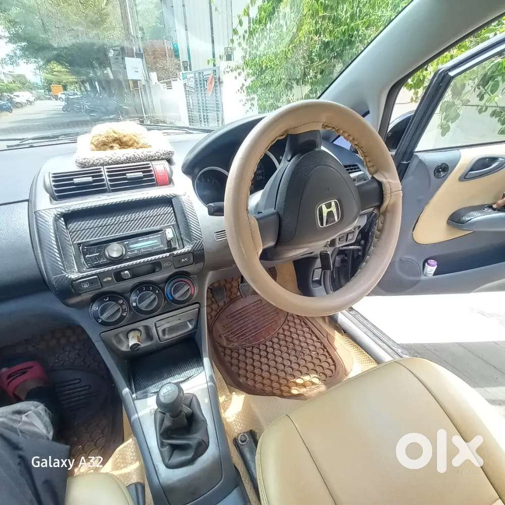 Honda City Zx Petrol 2005