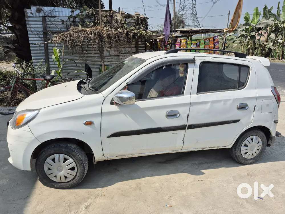 Maruti Suzuki Alto 800 2020 Petrol 35000 Km Driven