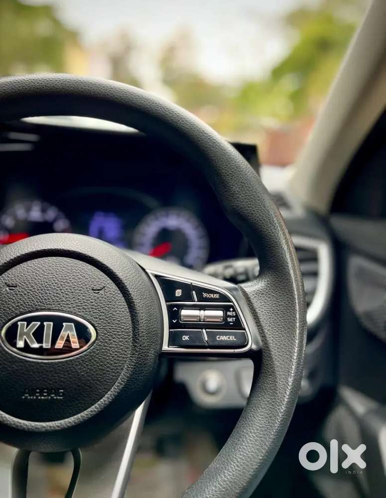 Kia Seltos 2019 Petrol 75000 Km Driven