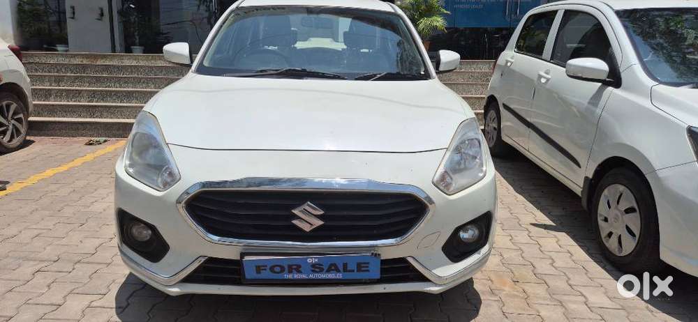 Maruti Suzuki Dzire 1.2 Vxi, 2018, Petrol