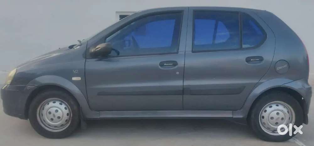 Tata Indica V2 Diesel Manual 2007