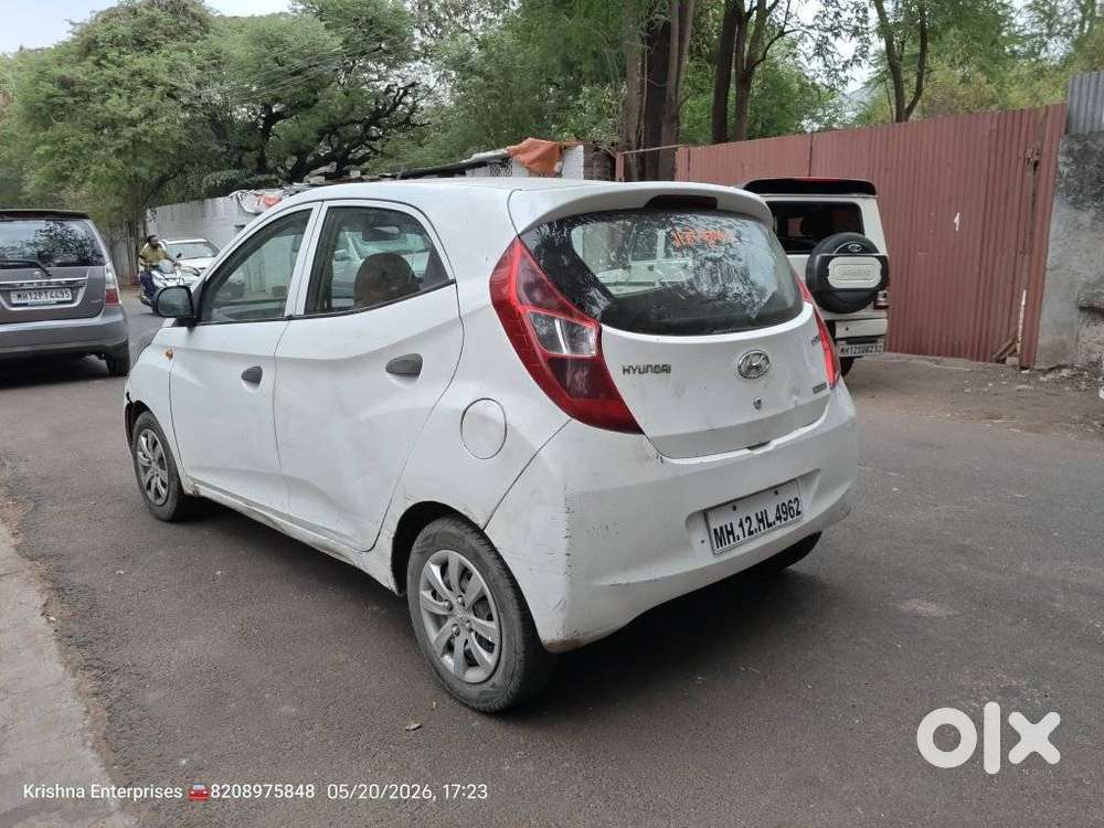 Hyundai Eon 1.0 Kappa Magna + (o), 2011, Petrol