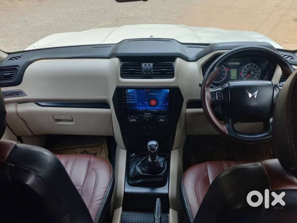 Mahindra Scorpio Classic 2.2 S Mt 7 Str, 2024, Diesel