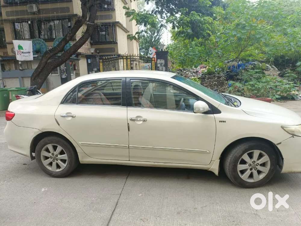 Toyota Corolla Altis 2011 Diesel Manual