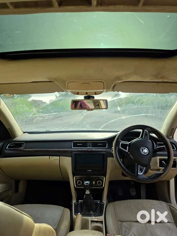 Skoda Superb 2014 Petrol Well Maintained