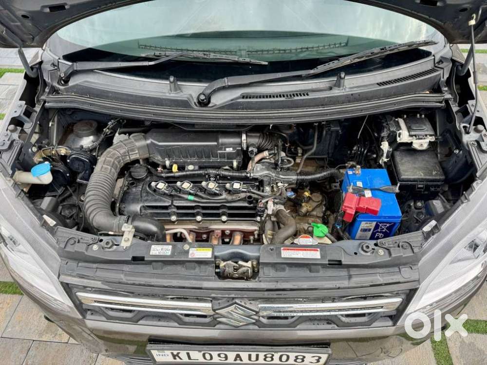 Maruti Suzuki Wagon R Vxi 1.2, 2021, Petrol
