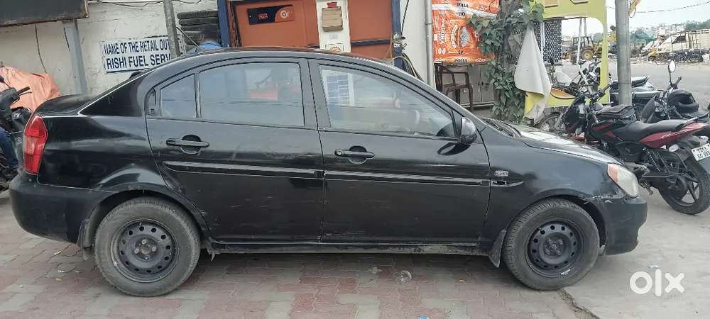 Hyundai Verna 1.6 Sx 2007