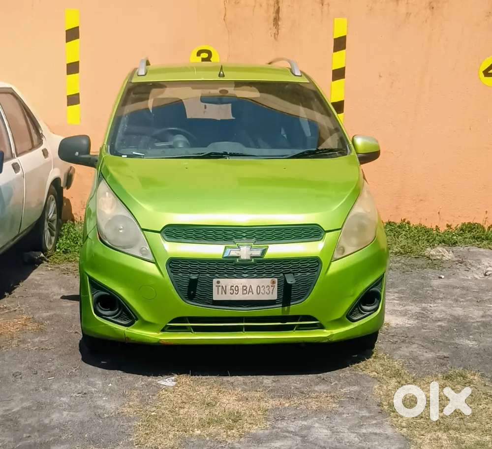 Chevrolet Beat 2013