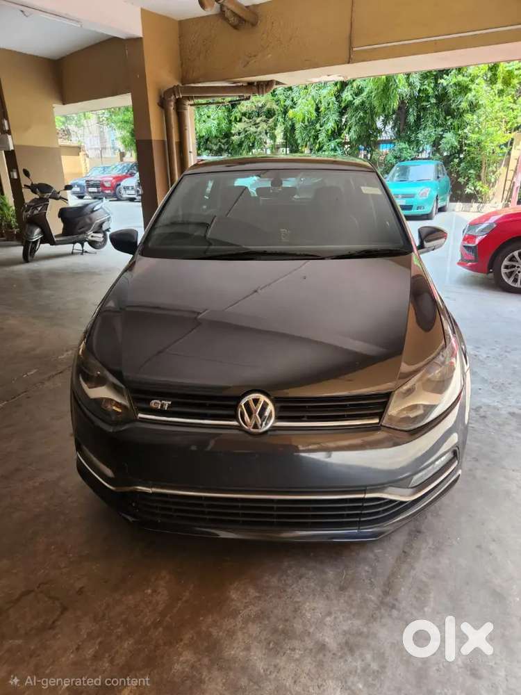 Volkswagen Polo 1.2 Gt 2017
