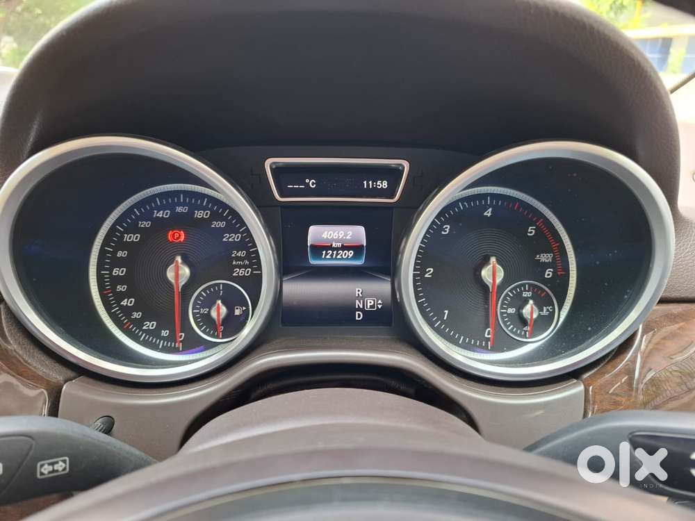 Mercedes-benz Gle Class 250d, 2016, Diesel