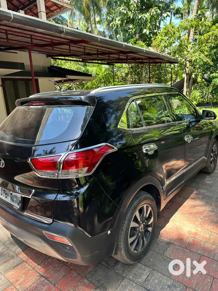 Hyundai Creta Diesel 2018