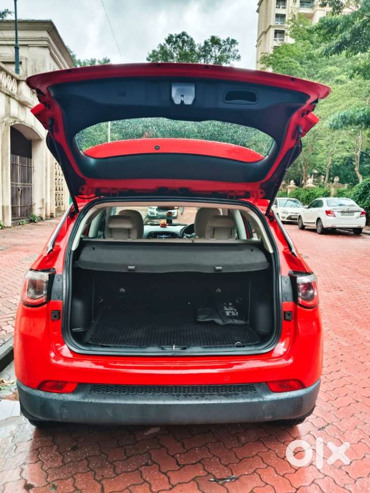 Jeep Compass 1.4 Limited, 2019, Petrol