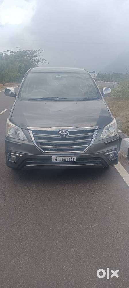 Toyota Innova, 2014, Diesel
