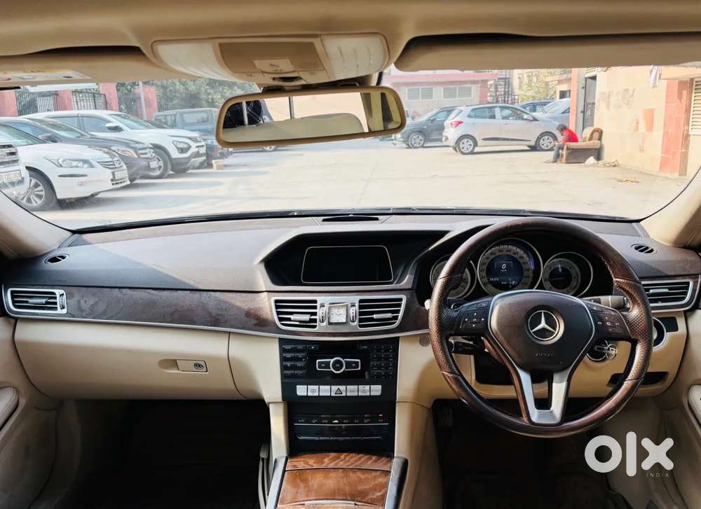 Mercedes-benz E-class E 250 Cdi Elegance, 2015, Diesel