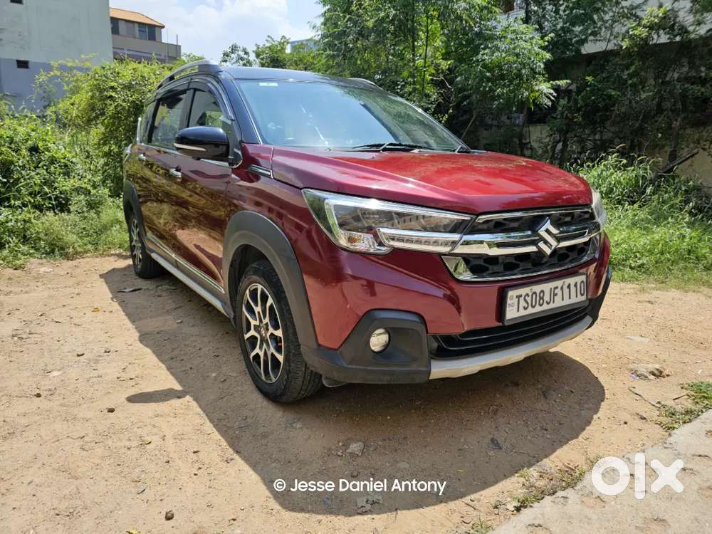 Maruti Suzuki Xl6 | Alpha+ Dual Tone (top-end, Automatic)