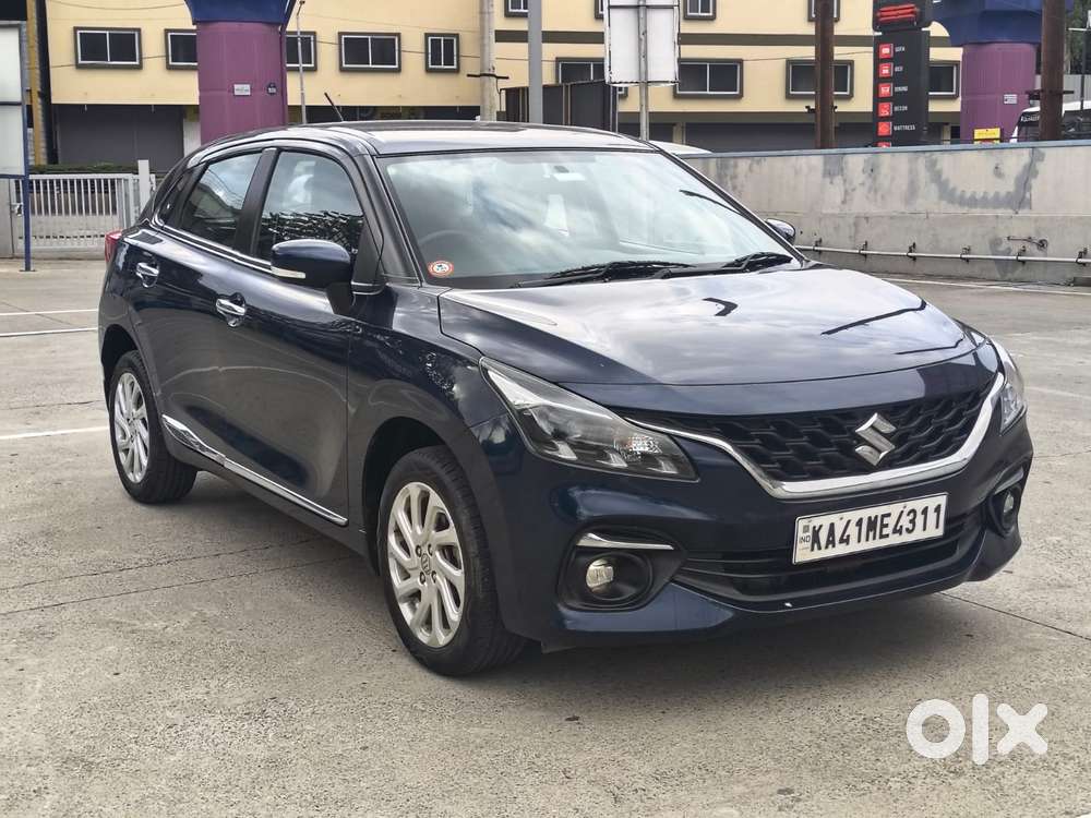 Maruti Suzuki Baleno Zeta, 2023, Petrol
