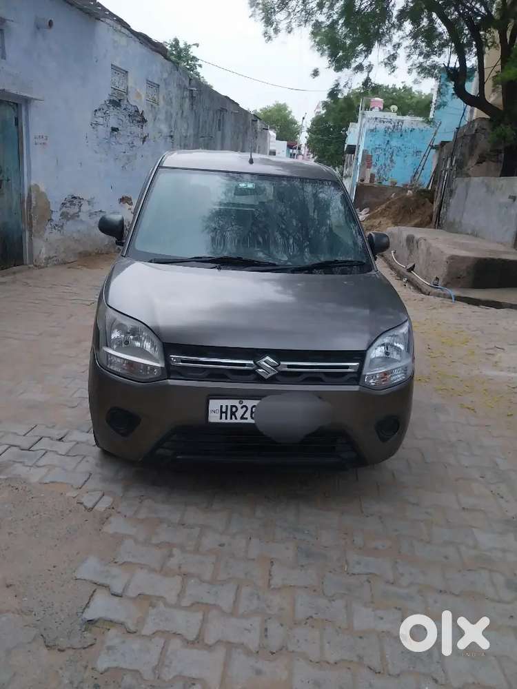 Maruti Suzuki Wagon R 2020 Cng Lxi Opt