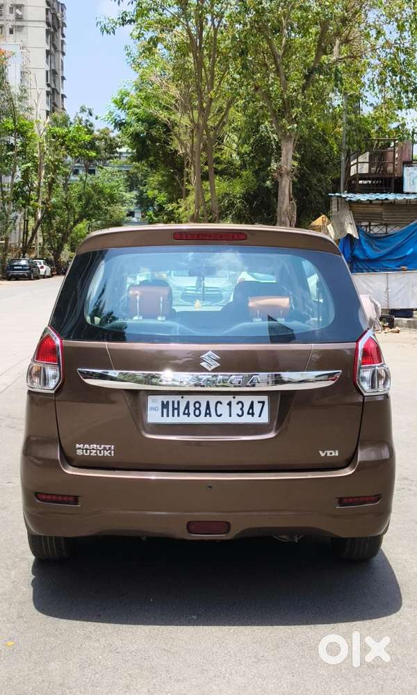 Maruti Suzuki Ertiga Shvs Vdi, 2015, Diesel