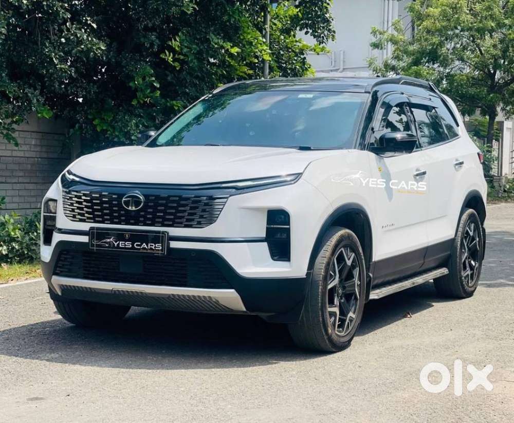 Tata Safari Accomplished Dual Tone, 2024, Diesel