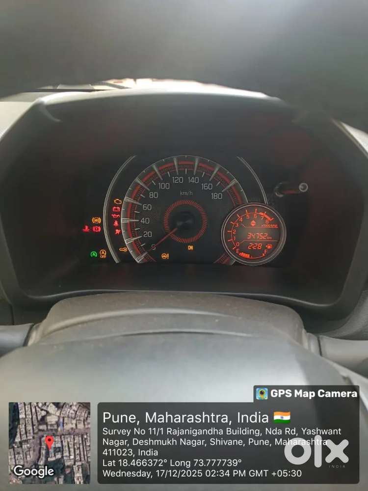 Maruti Suzuki Celerio Zxi Plus Mt