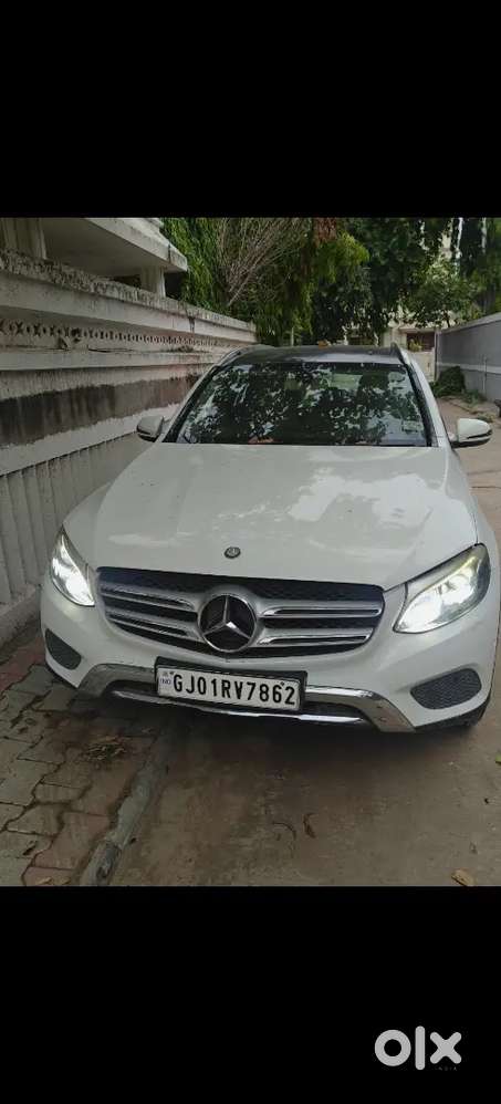 2017 Mercedes-benz Glc Diesel Automatic