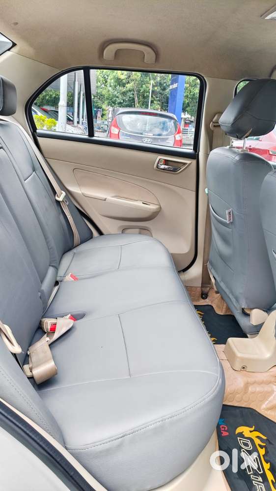 Maruti Suzuki Dzire 1.2 Vxi, 2012, Petrol
