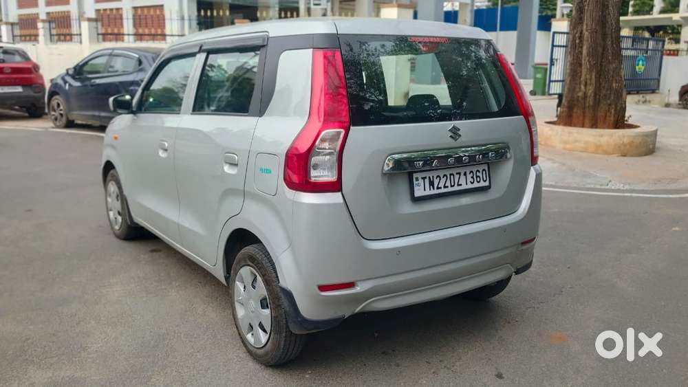 Maruti Suzuki Wagon R Amt Vxi, 2023, Petrol