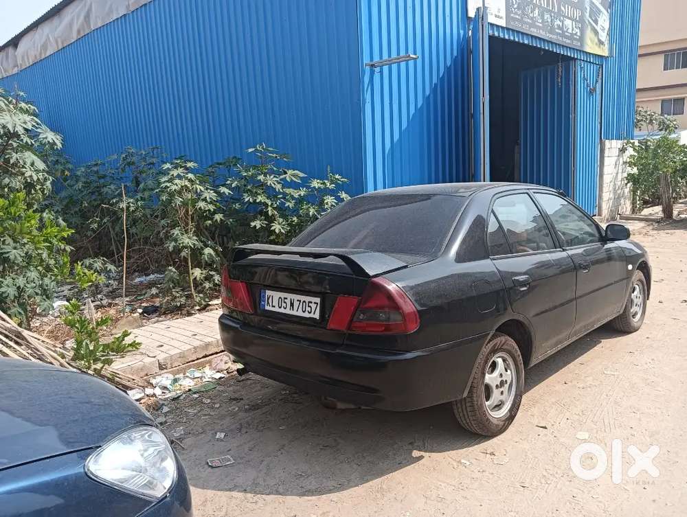 Mitsubishi Lancer 2003 Diesel Well Maintained