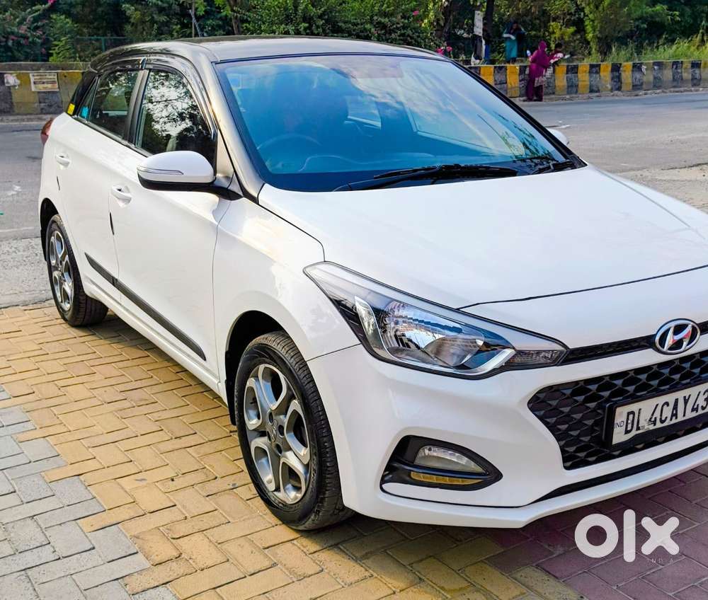 Hyundai I20 Asta Option, 2018, Petrol