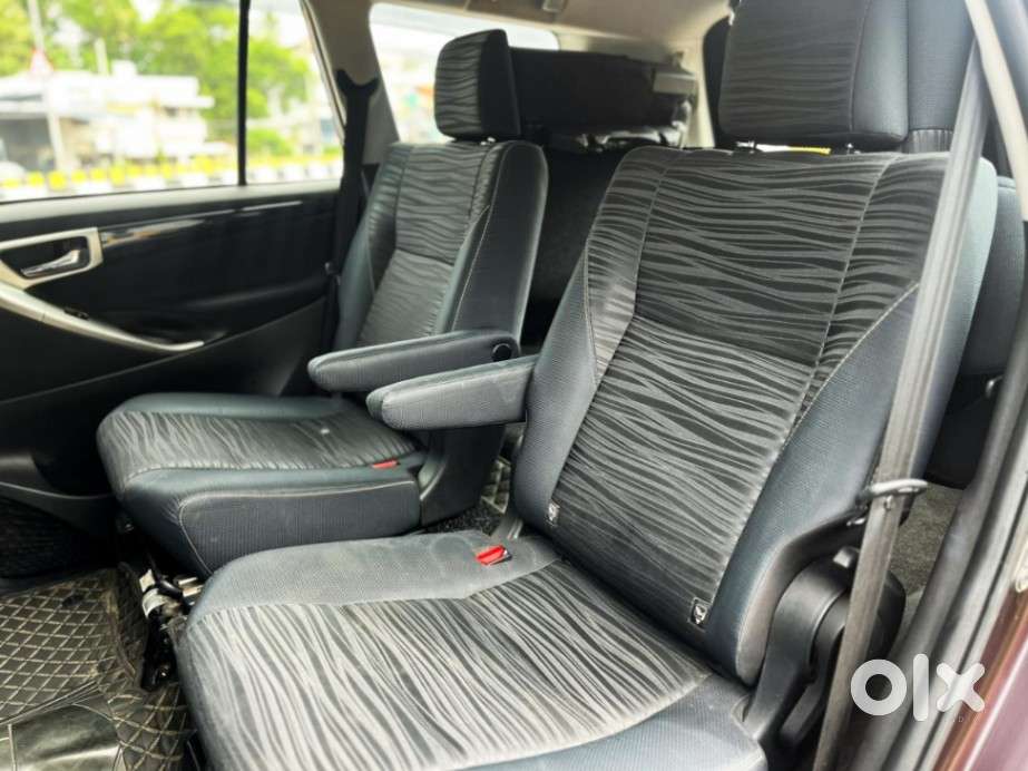 Toyota Innova Crysta 2.4 V, 2019, Diesel