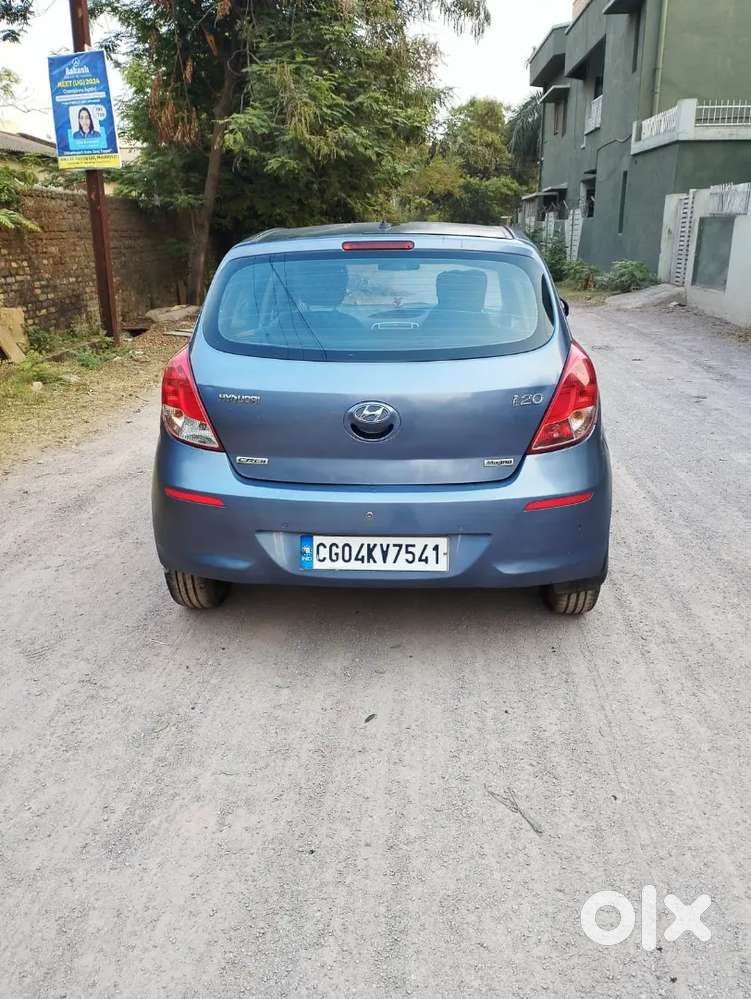 Hyundai I20 Crdi 2013 Diesel