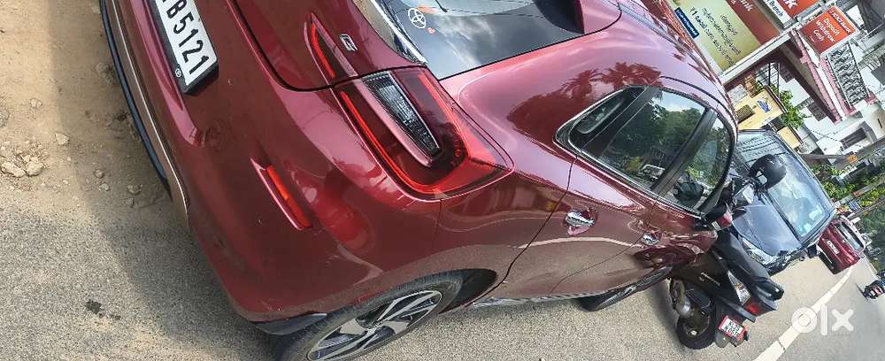 Toyota Glanza 2024 Petrol 430000 Km Driven