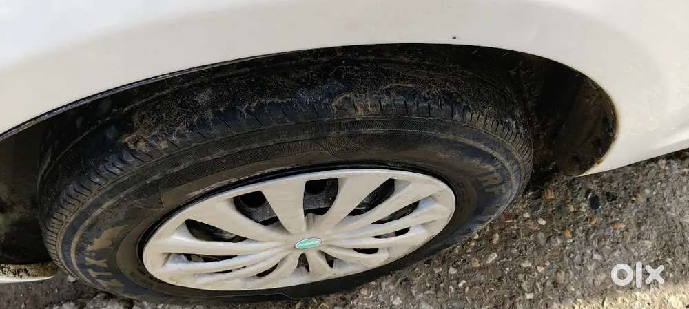Maruti Suzuki Dzire 2017 Petrol Manual