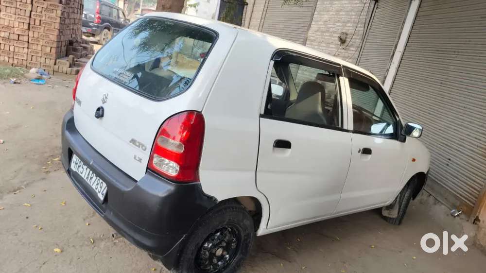 Maruti Suzuki Alto 2012 Third Owner 10month Veiled