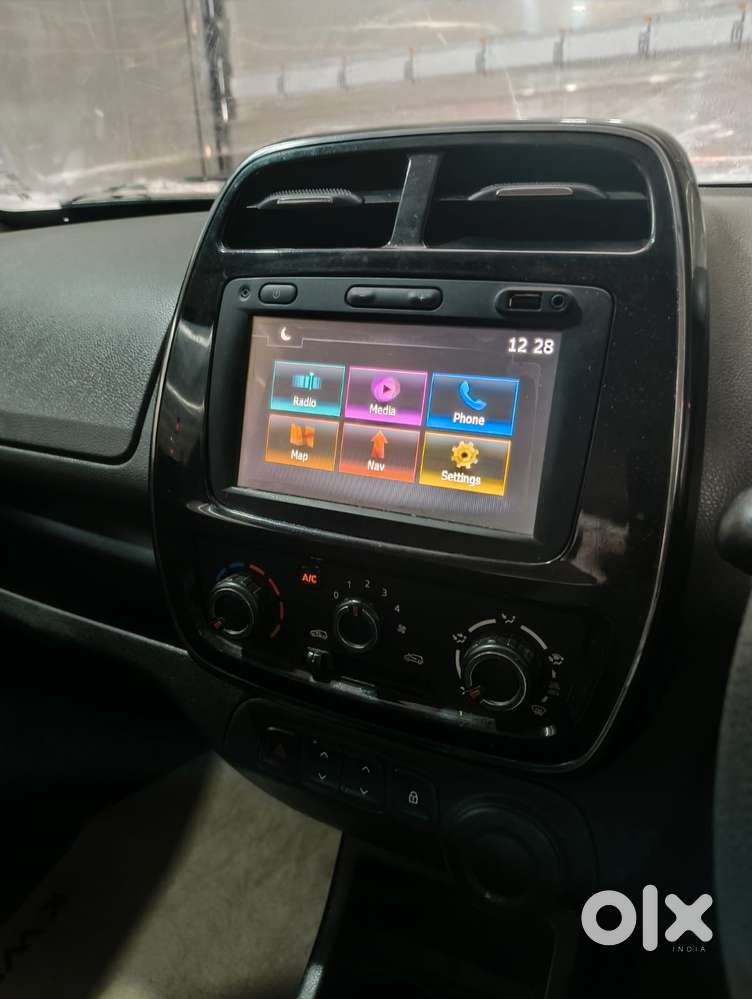Renault Kwid 1.0 Rxt Edition, 2017, Petrol