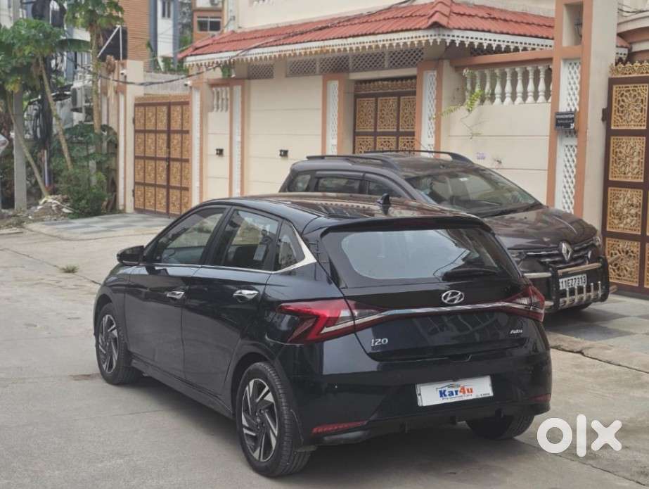 Hyundai I20 Asta (o) 1.2 Mt, 2021, Petrol