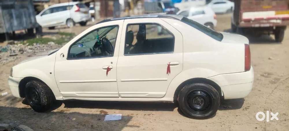 Mahindra Verito 2012