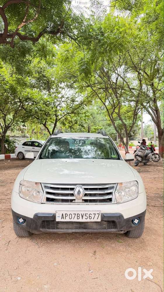 Renault Duster 110ps Diesel Rxl, 2013, Diesel