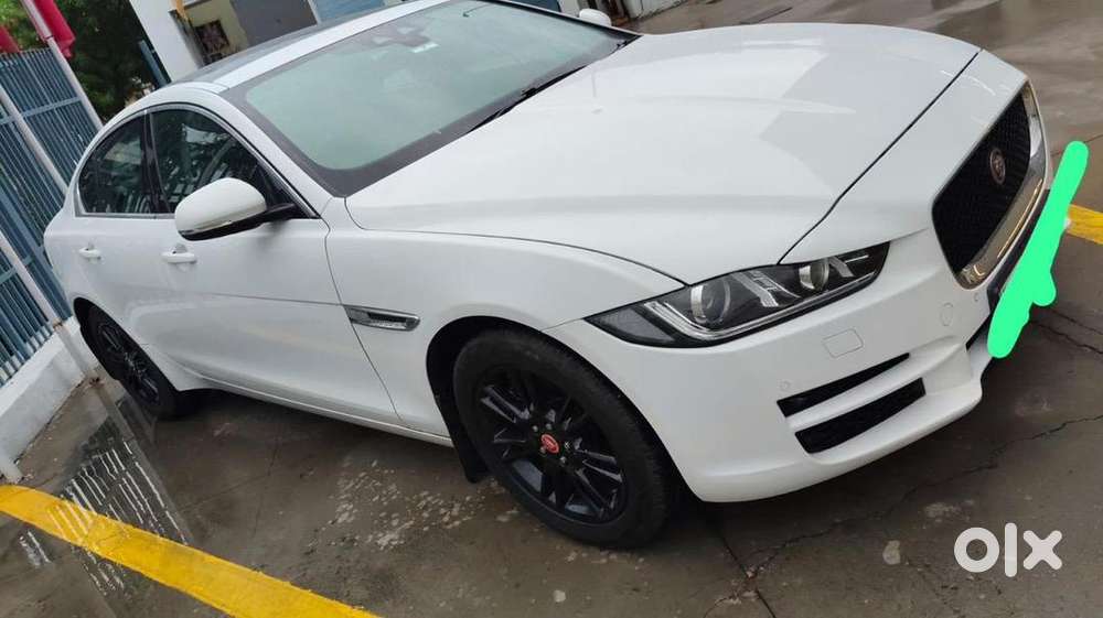 Jaguar Xe Pure Diesel  2018  Excellent Condition  Jaipur