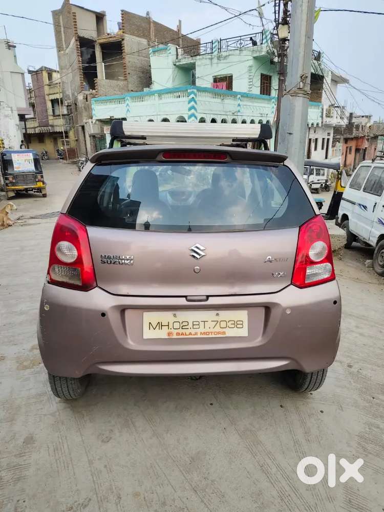 Maruti Suzuki A-star 2010 Petrol Well Maintained